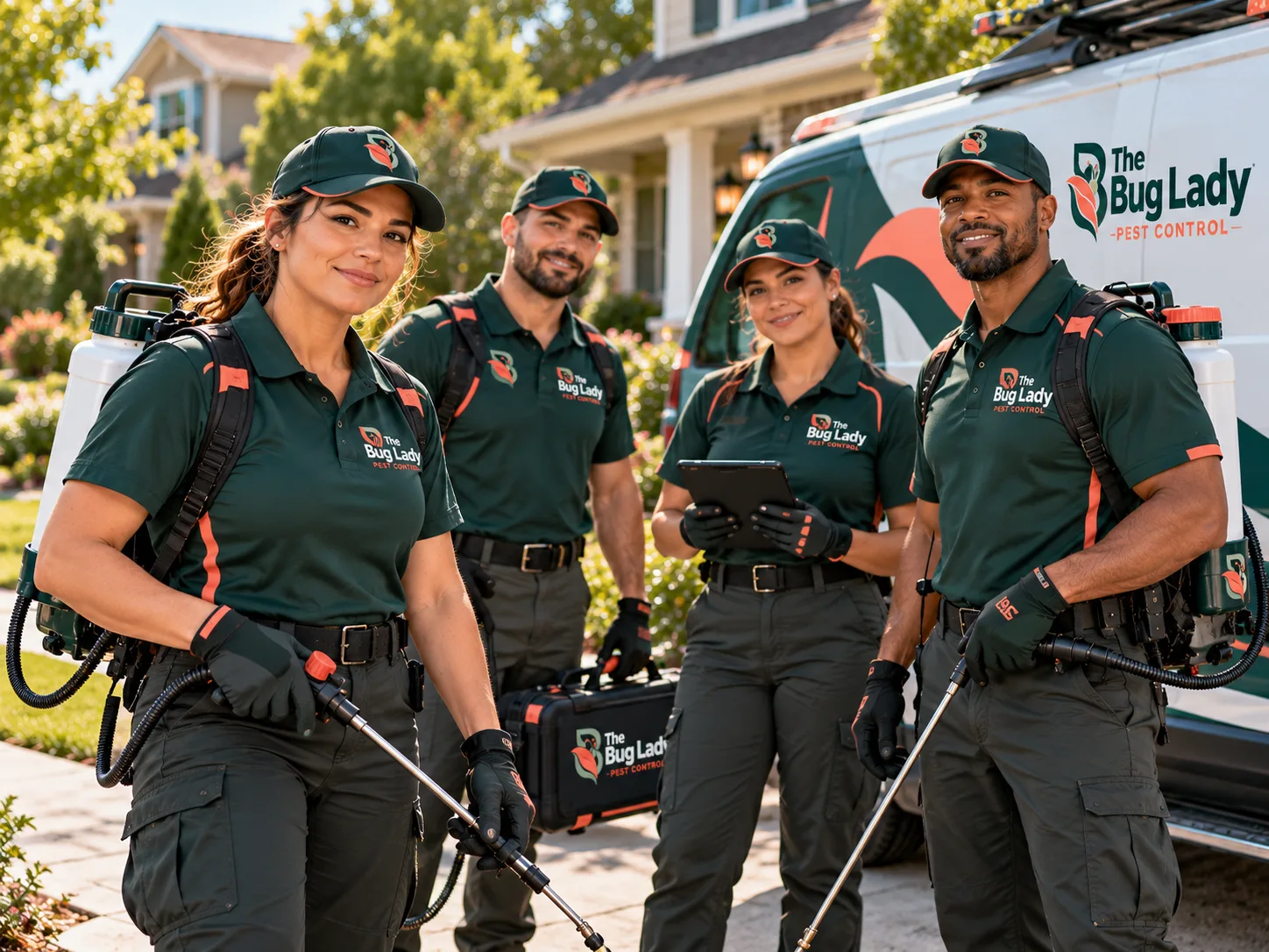 Pest Control in Fort Klamath, OR near me